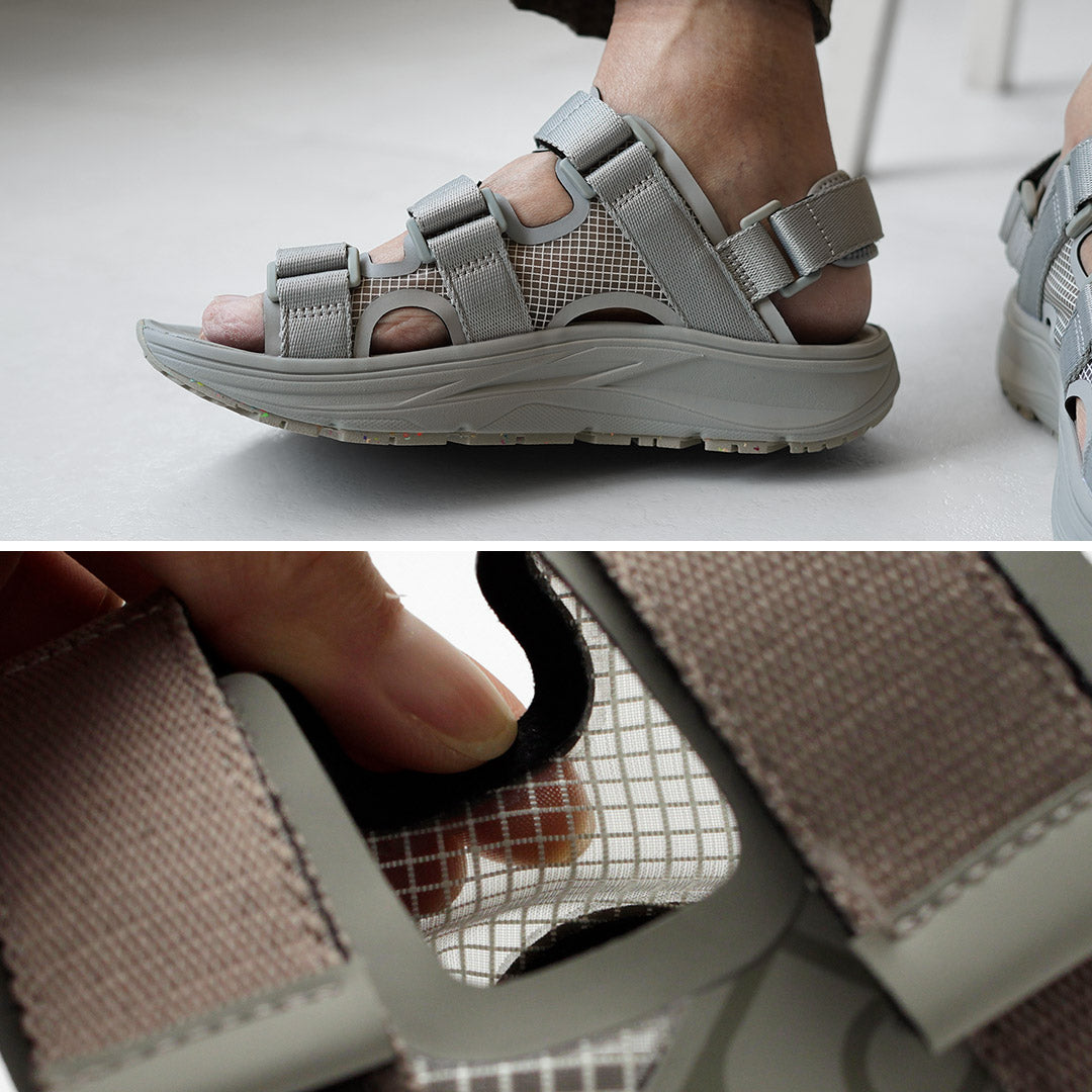 RIG FOOTWEAR（リグ フットウエア） クーバ 2.0 サンダル / メンズ