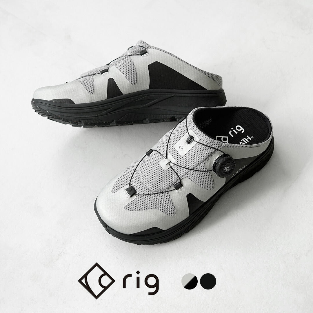 RIG FOOTWEAR（リグ フットウエア） ベンデラ サンダル / メンズ