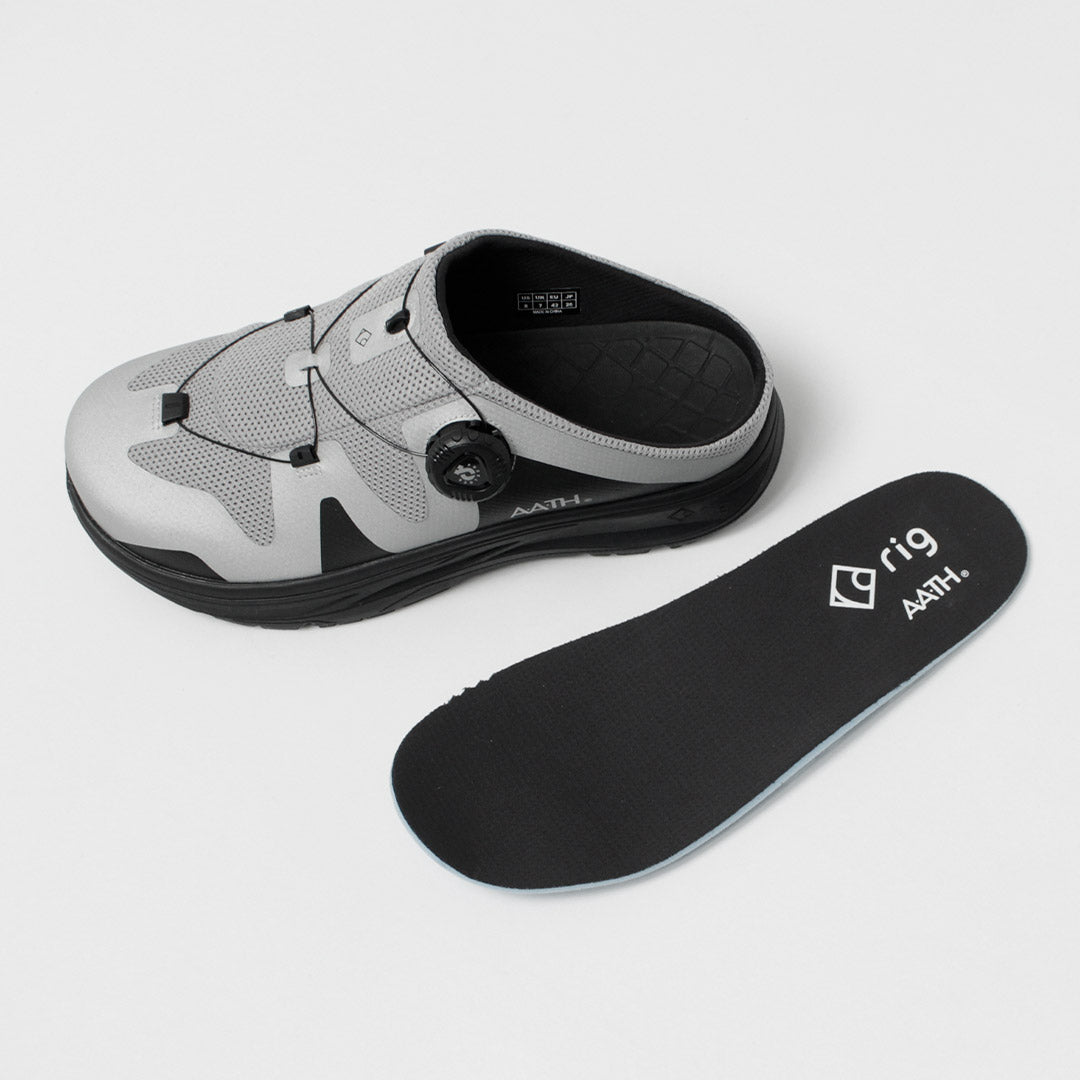 RIG FOOTWEAR（リグ フットウエア） ベンデラ サンダル / メンズ