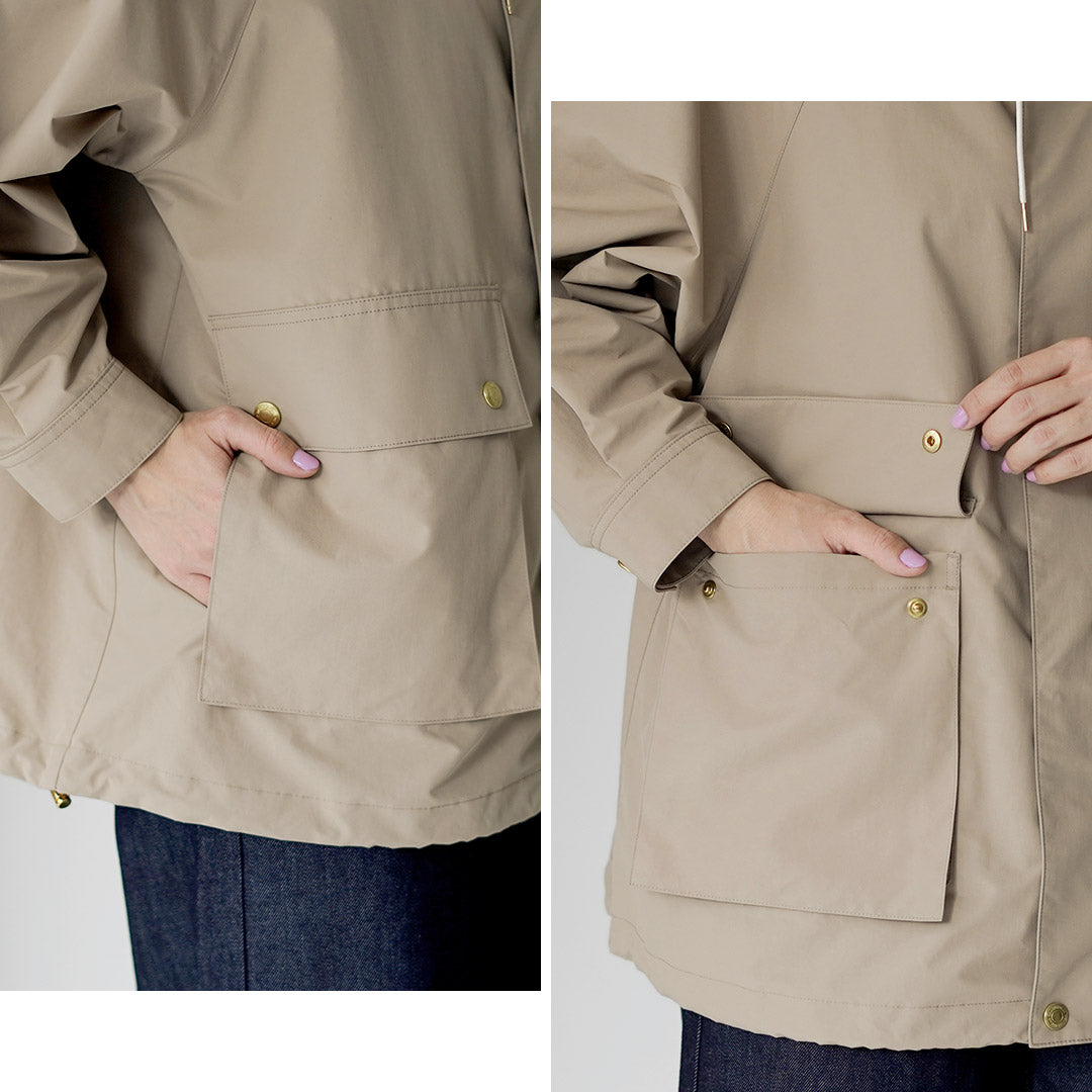トラディショナルウェザーウェア　アウター マッケントッシュ　ベージュ TRADITIONAL WEATHERWEAR（トラディショナル ウェザーウェア