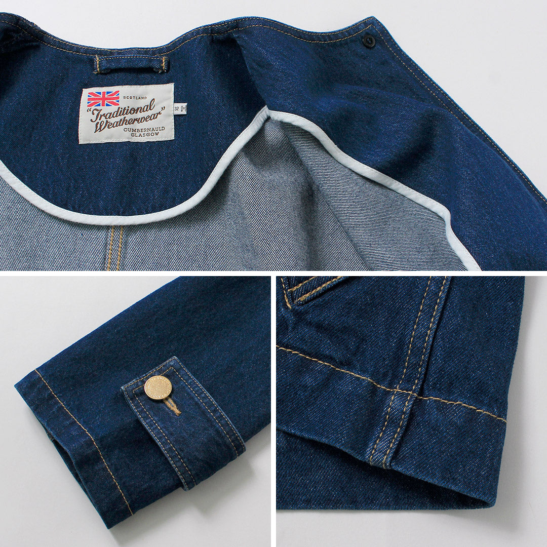 TRADITIONALWEATHERWEAR（トラディショナルウェザーウェア）