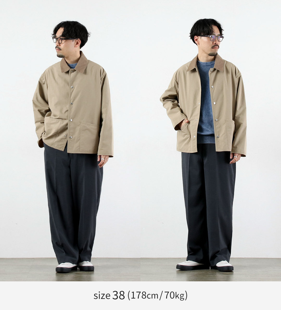 TRADITIONALWEATHERWEAR（トラディショナルウェザーウェア）