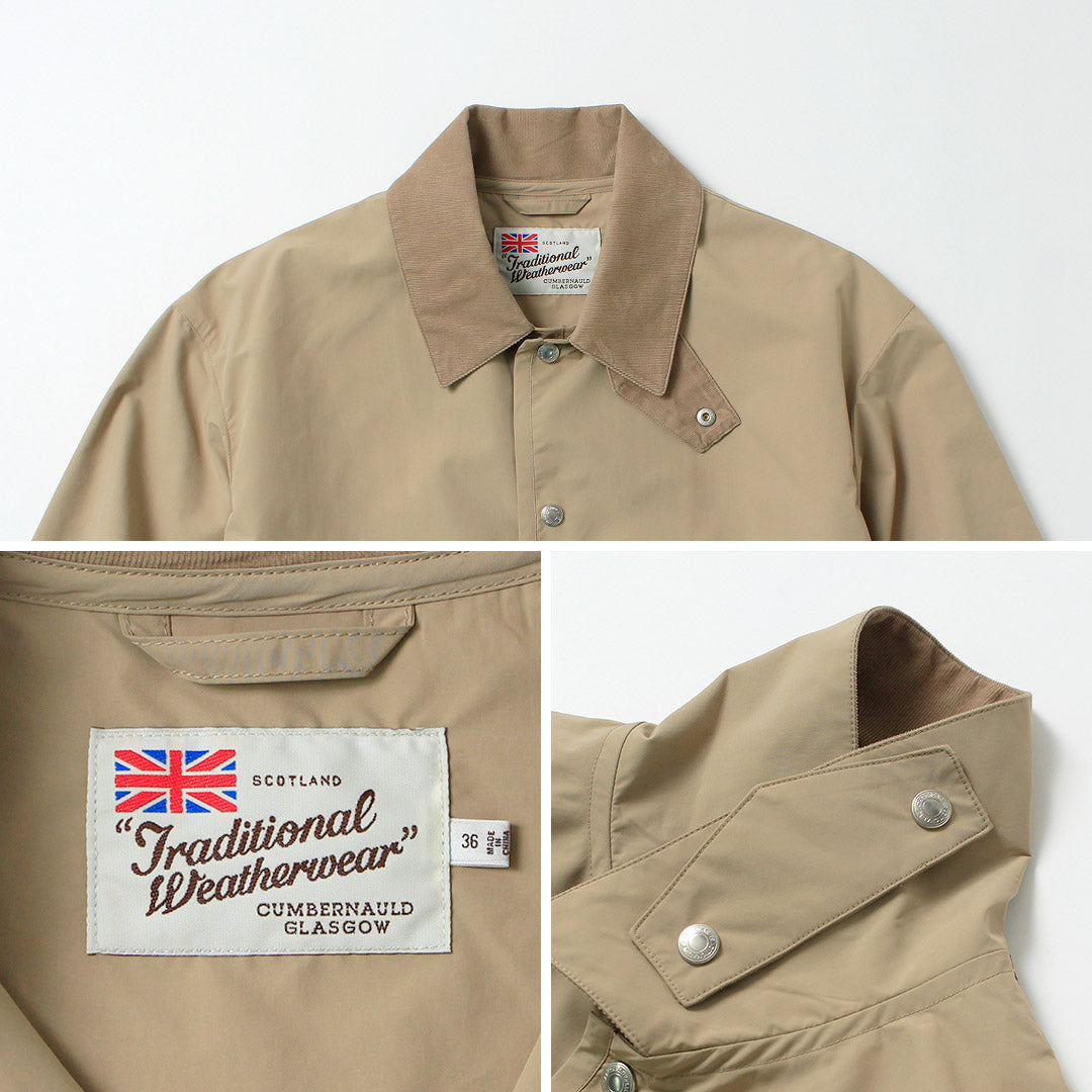 TRADITIONALWEATHERWEAR（トラディショナルウェザーウェア）