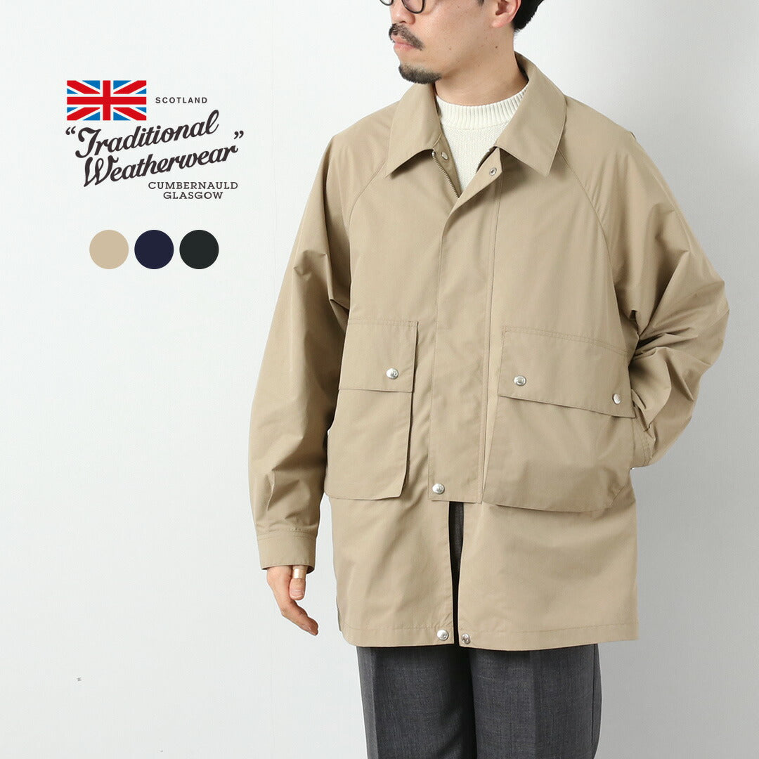 TRADITIONALWEATHERWEAR（トラディショナルウェザーウェア）