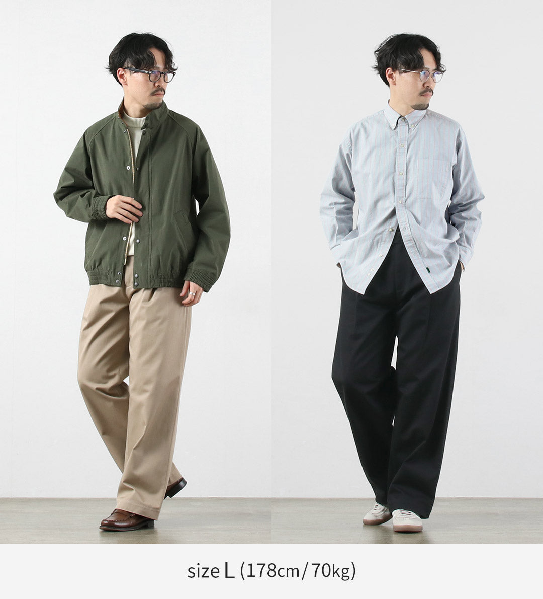TRADITIONAL WEATHERWEAR（トラディショナル ウェザーウェア