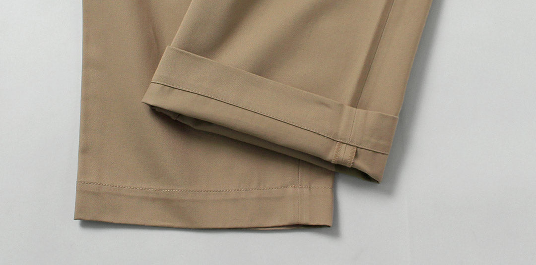 TRADITIONAL WEATHERWEAR（トラディショナル ウェザーウェア） ユニオンスラックス 102L CM16/2チノ