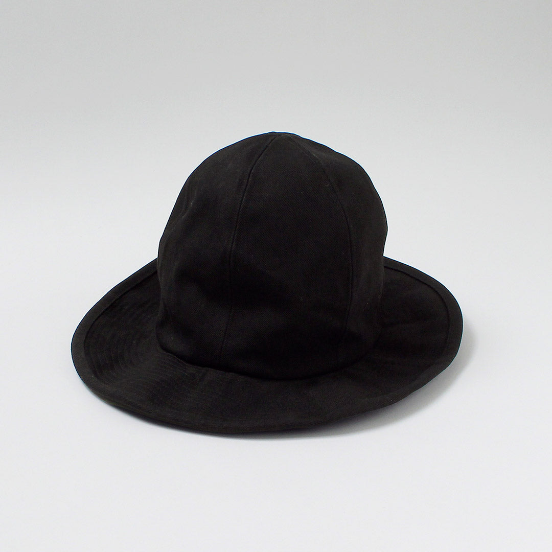 HICOSAKA（ヒコサカ） 13オンスデニム マウンテンハット 日本製