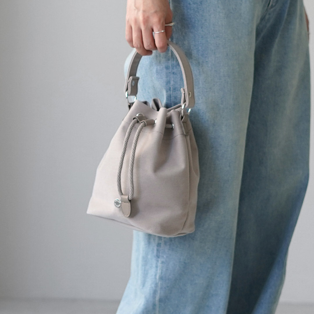 ORCIVAL（オーシバル） パースバッグ 日本製