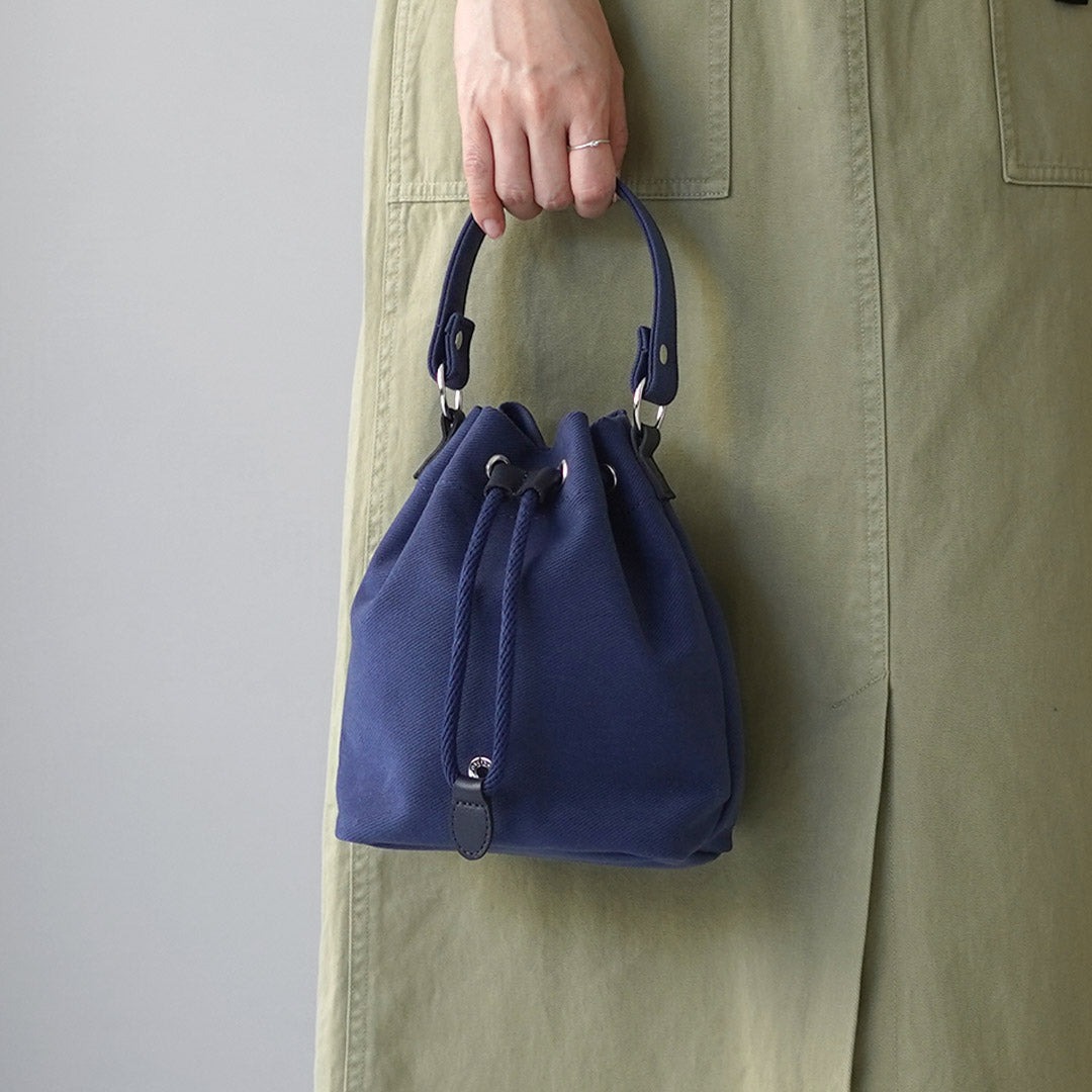 ORCIVAL（オーシバル） パースバッグ 日本製