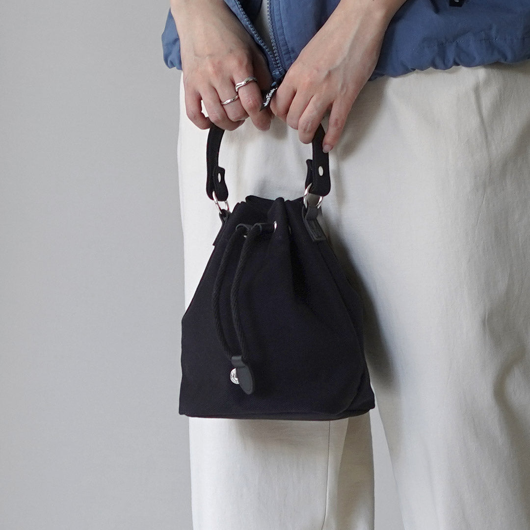 ORCIVAL（オーシバル） パースバッグ 日本製