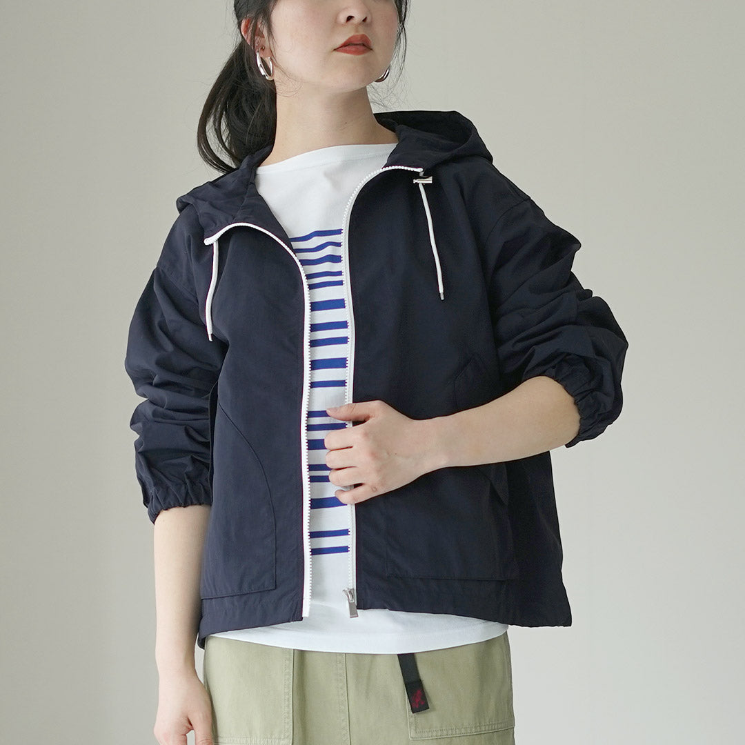 ORCIVAL（オーシバル） ジップアップ マウンテンジャケット