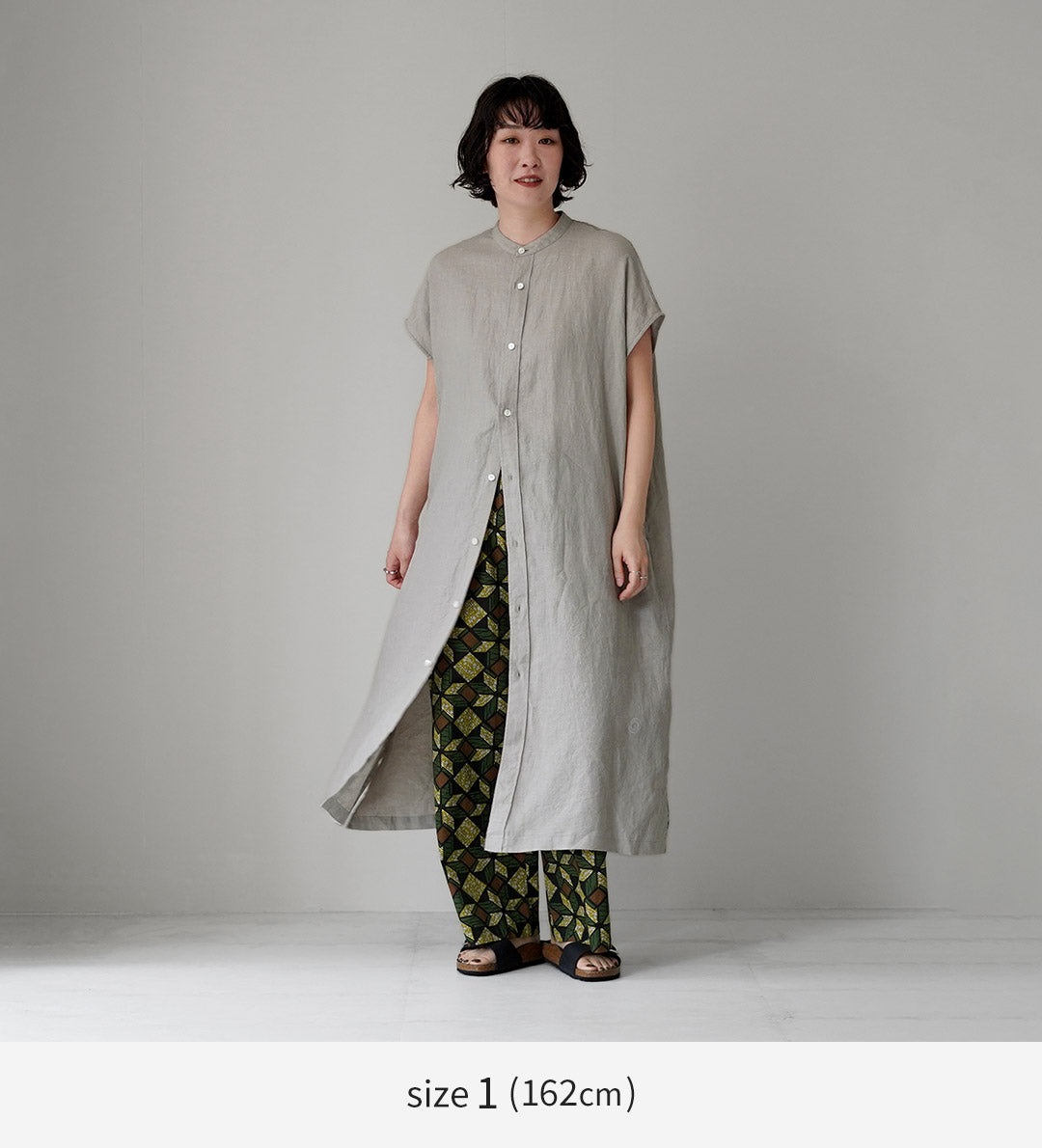 新品！オーシバルORCIVAL★ウールバッグ　ワンピース　シャツ3点おまとめ ORCIVAL オーシバル シャツワンピース レディース コットンリネン