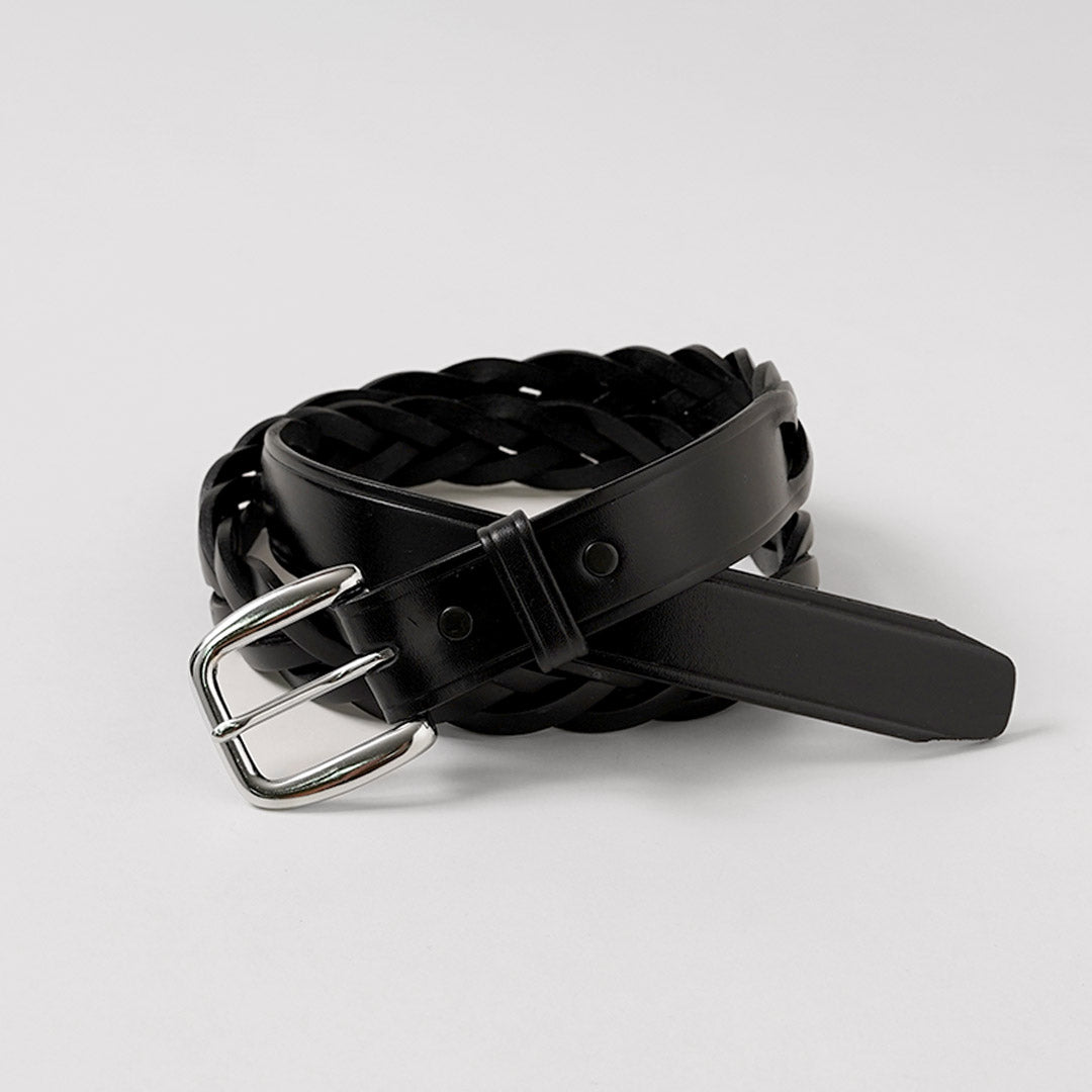 TORY LEATHER（トリーレザー） ロングチップ ブレイドベルト アメリカ製