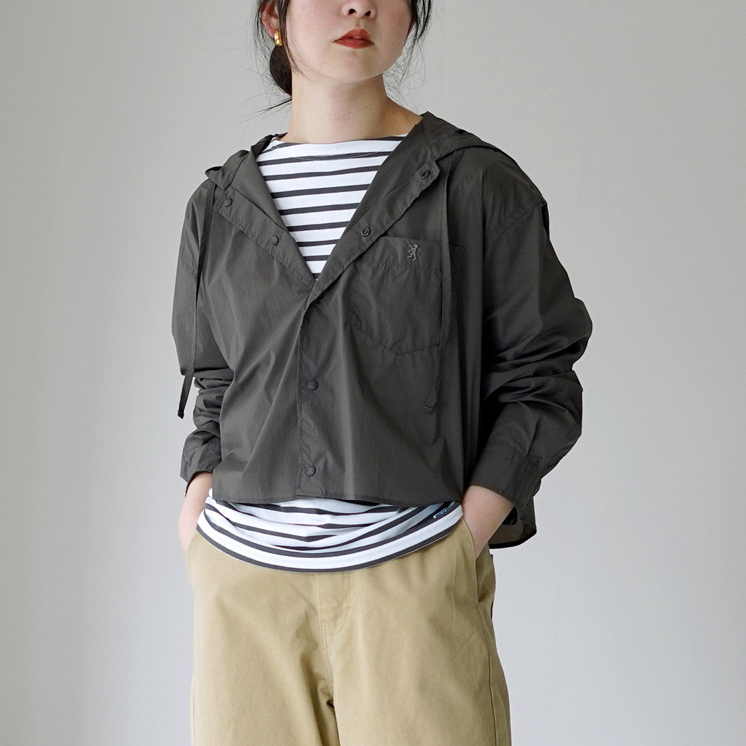 GymphlexジムフレックスHODDED SHIRT フードシャツジャケット GYMPHLEX（ジムフレックス） フード シャツジャケット / レディース