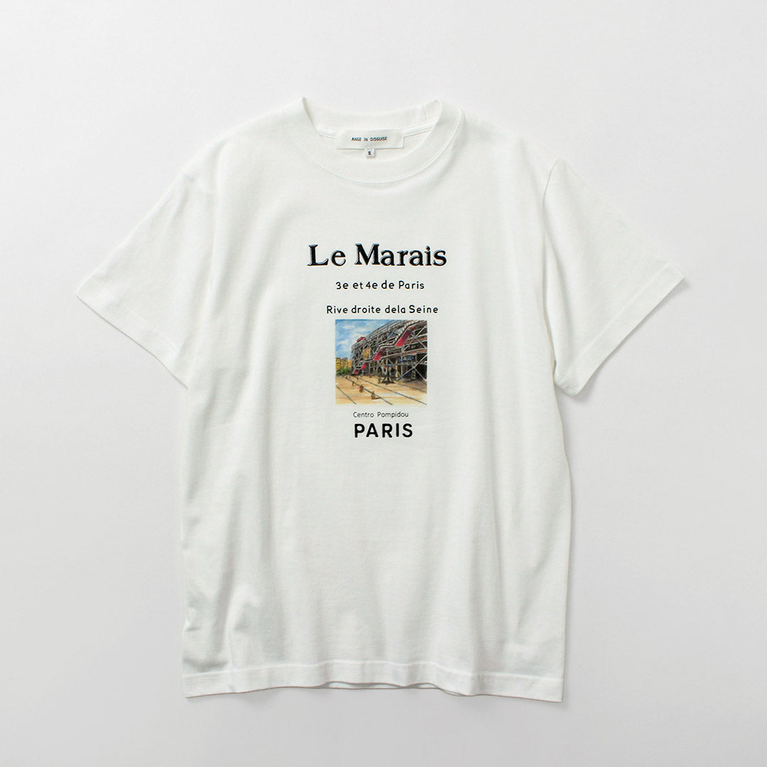 ANGE IN DISGUISE(アンジ イン ディスガイズ)