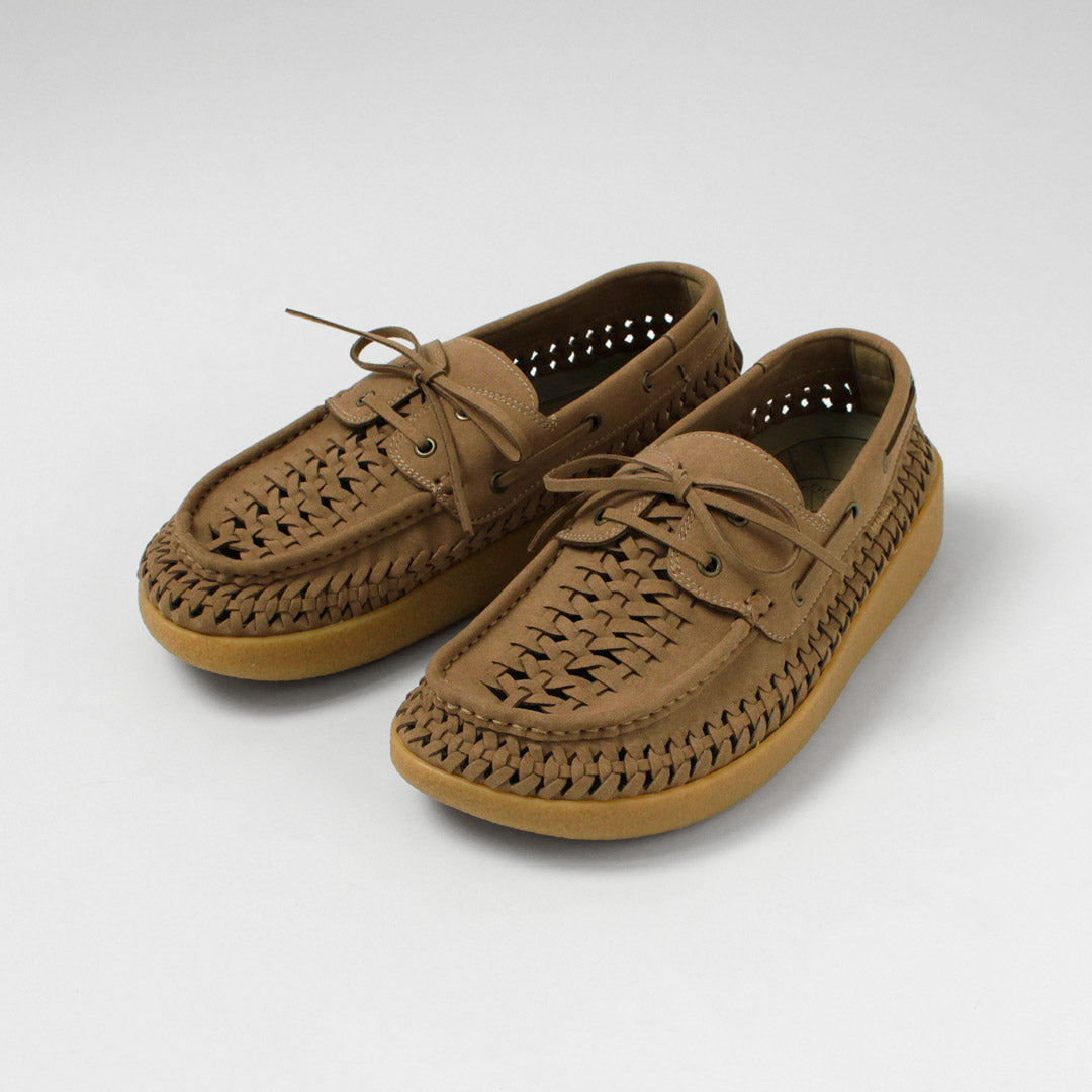 MALIBU SANDALS（マリブサンダルズ） スキッパー ボートシューズ サンダル