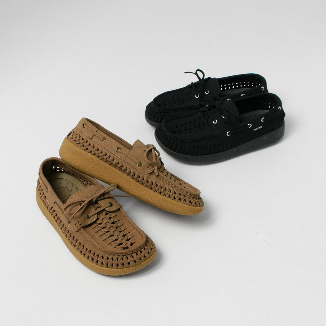 MALIBU SANDALS（マリブサンダルズ） スキッパー ボートシューズ サンダル
