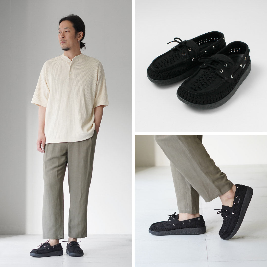 MALIBU SANDALS（マリブサンダルズ） スキッパー ボートシューズ サンダル