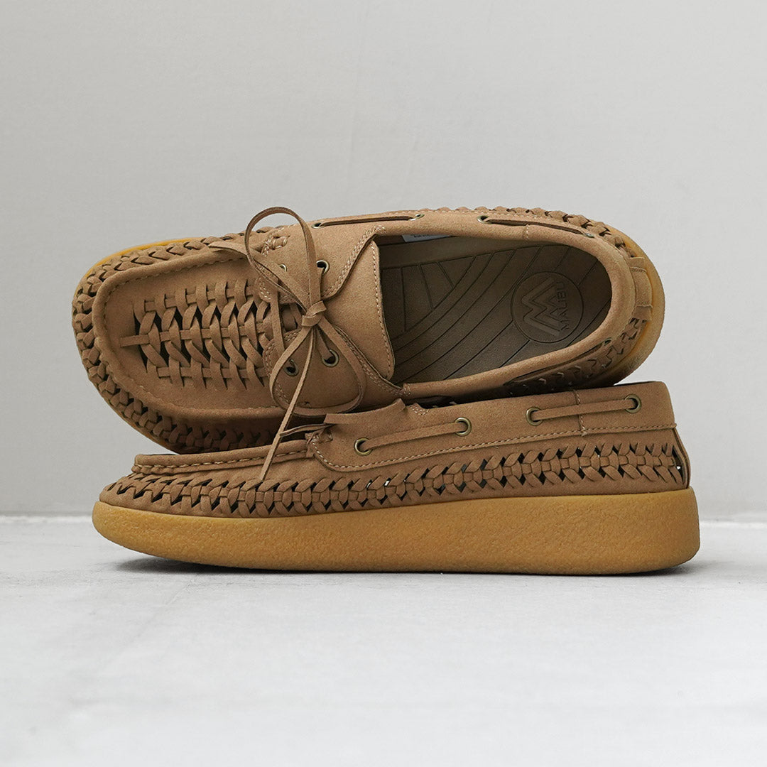 MALIBU SANDALS（マリブサンダルズ） スキッパー ボートシューズ サンダル