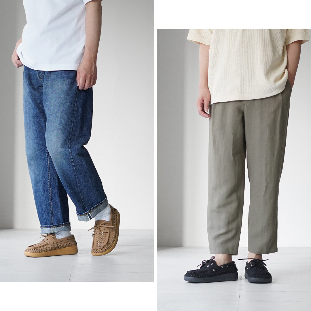MALIBU SANDALS（マリブサンダルズ） スキッパー ボートシューズ サンダル