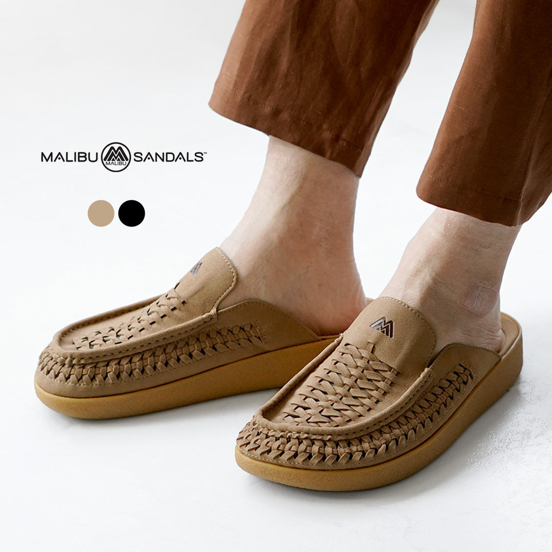 MALIBU SANDALS（マリブサンダルズ） スキッパー ミュールサンダル