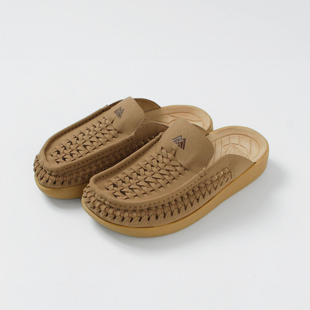 MALIBU SANDALS（マリブサンダルズ） スキッパー ミュールサンダル