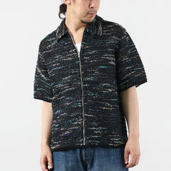 black / M