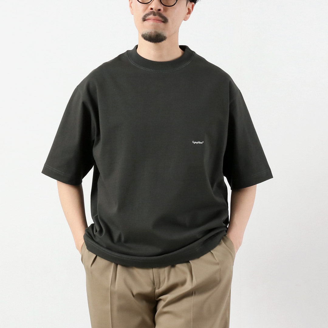 GYMPHLEX（ジムフレックス） クルーネック ショートスリーブTシャツ