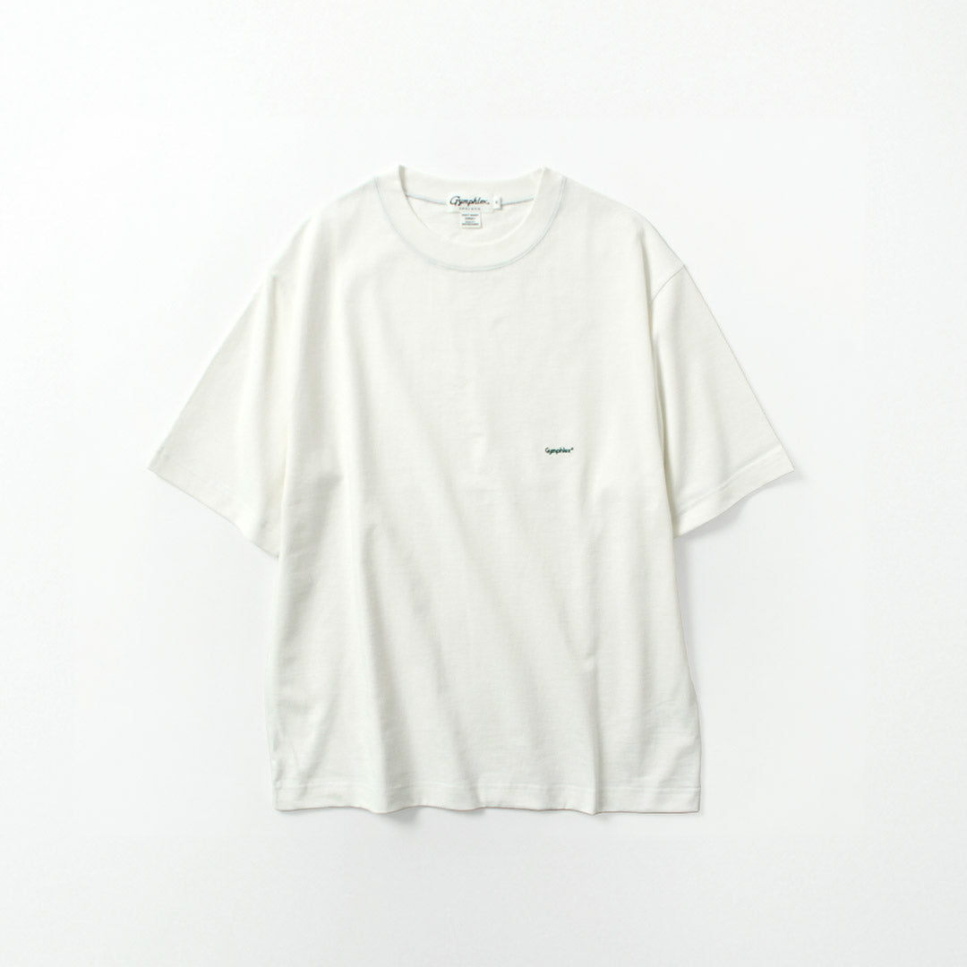 GYMPHLEX（ジムフレックス） クルーネック ショートスリーブTシャツ