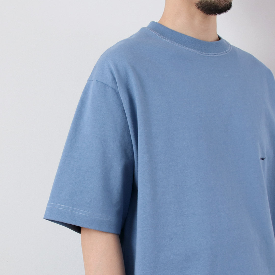 GYMPHLEX（ジムフレックス） クルーネック ショートスリーブTシャツ
