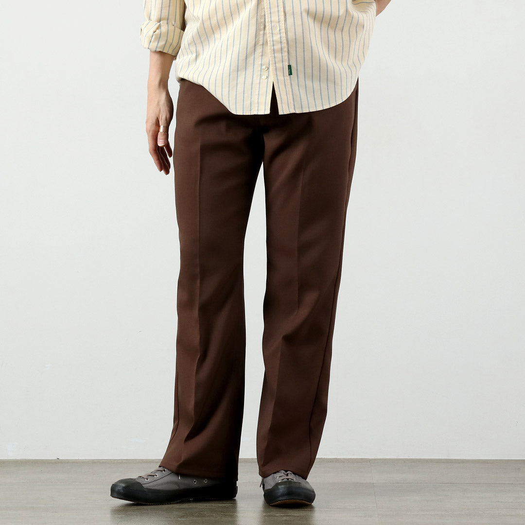 WRANGLER（ラングラー） ランチャー ドレス ポリエステルツイル パンツ