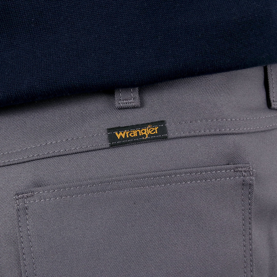 WRANGLER（ラングラー） ランチャー ドレス ポリエステルツイル パンツ