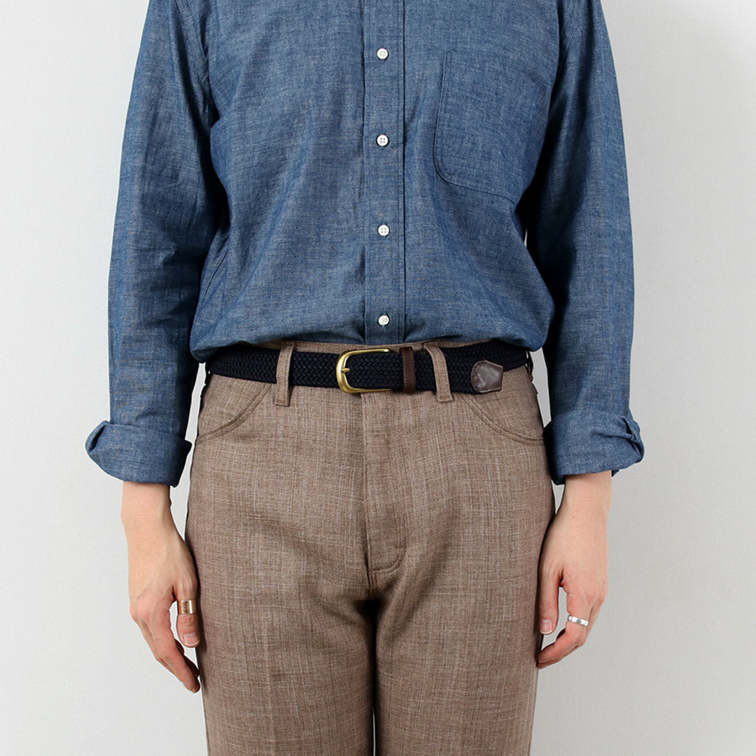 WRANGLER（ラングラー） ランチャー ドレス リネンライクファブリック