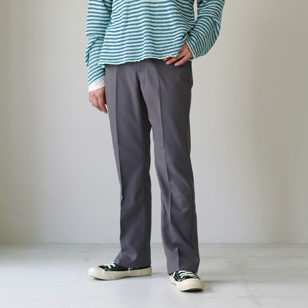 WRANGLER（ラングラー）　ランチャー ドレス ポリエステルツイル パンツ レディース