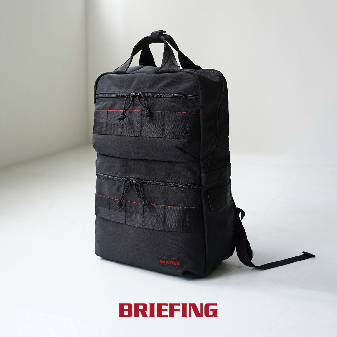 BRIEFING（ブリーフィング）