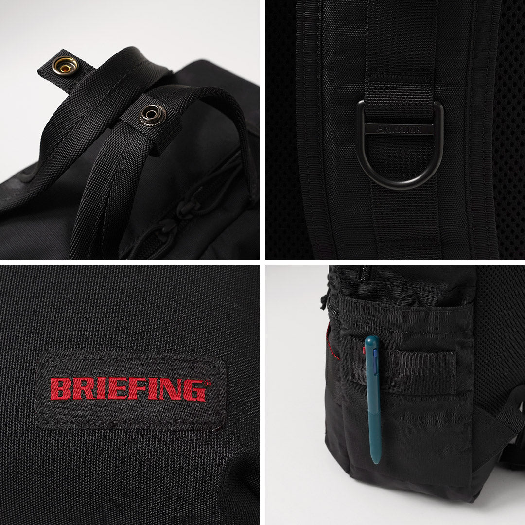 BRIEFING（ブリーフィング） SQパック MW バックパック / メンズ
