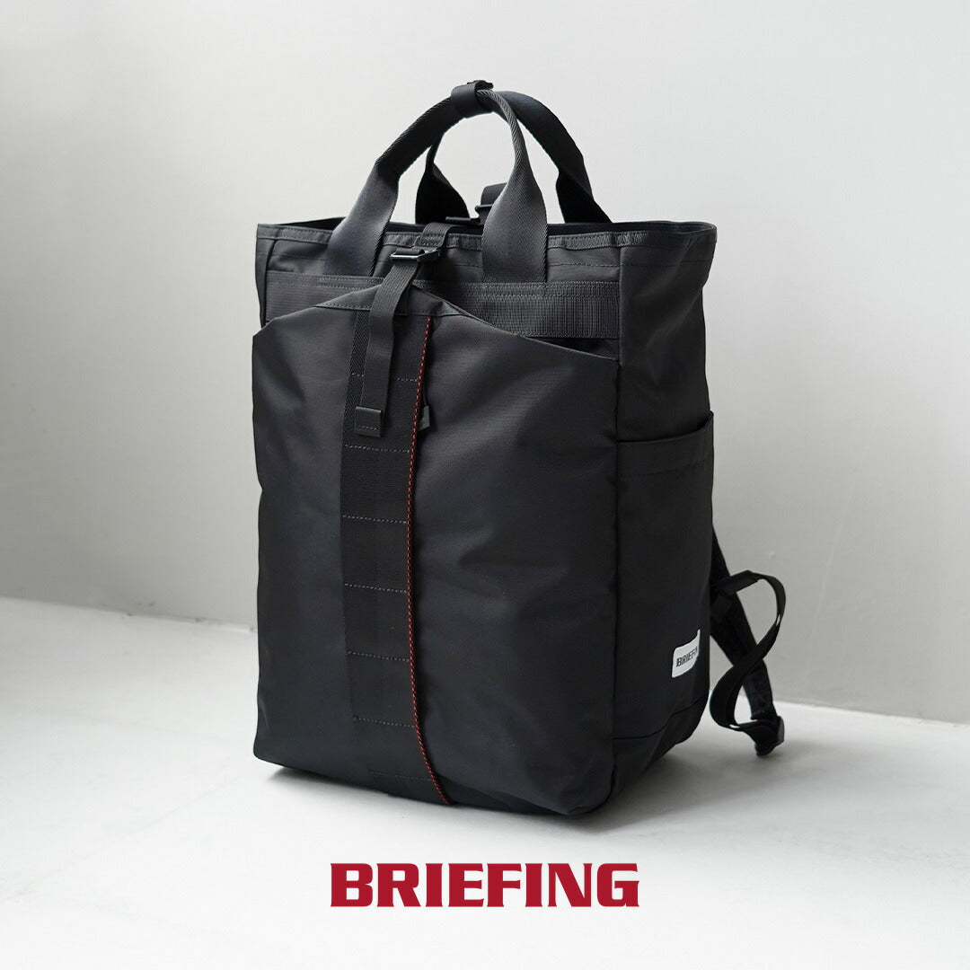 BRIEFING（ブリーフィング） アーバン ジムパック L バッグパック WR