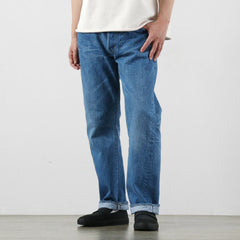REMI RELIEF（レミレリーフ） 13oz 1954XX デニムパンツ ユーズド 日本