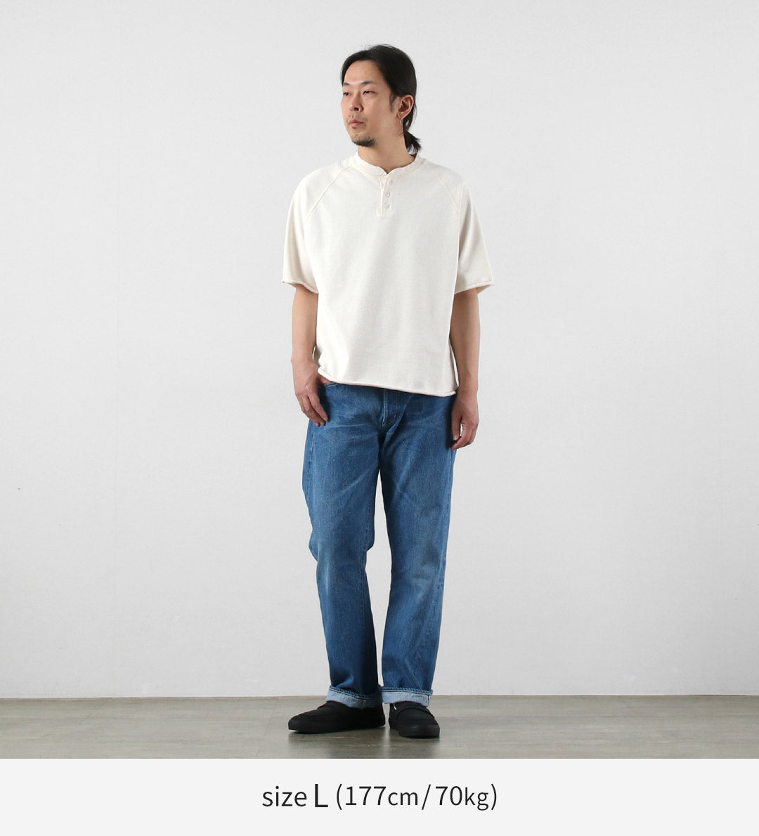 REMI RELIEF（レミレリーフ） 13oz 1954XX デニムパンツ ユーズド 日本製