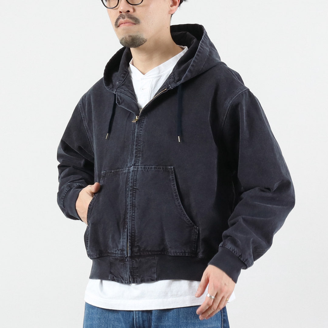 レミレリーフSUEDE LIKE ZIP ジャケット(値下げしました) REMI RELIEF/レミ レリーフ】 SUEDE LIKE RAGLAN ZIP JACKET（その他