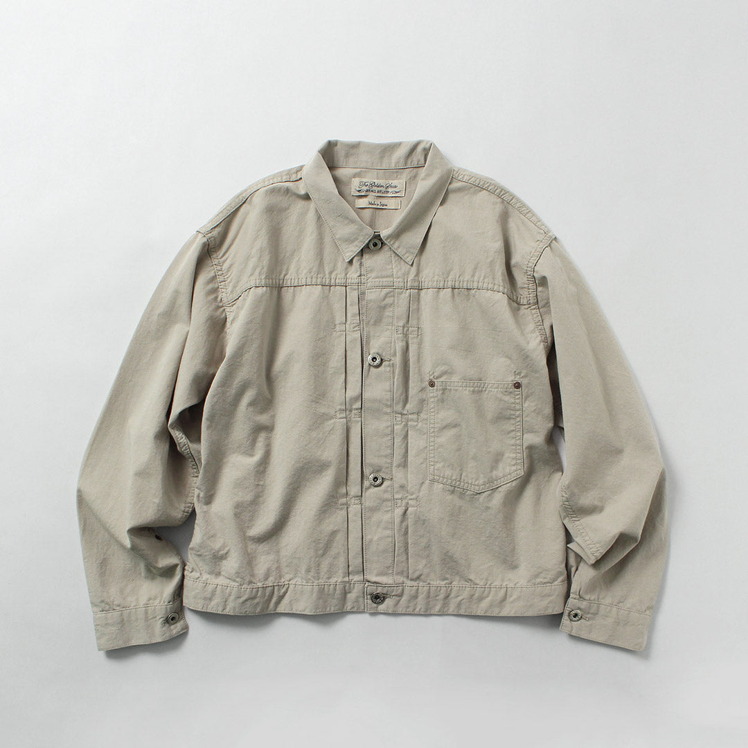 REMI RELIEF（レミレリーフ） バーバリーツイル大戦モデルJKT 日本製