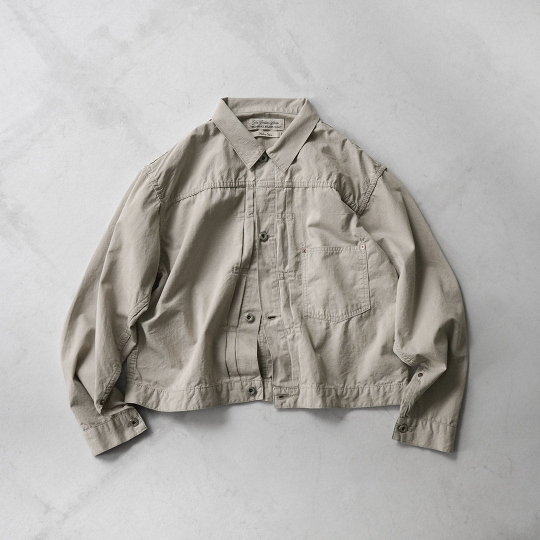 REMI RELIEF（レミレリーフ） バーバリーツイル大戦モデルJKT 日本製
