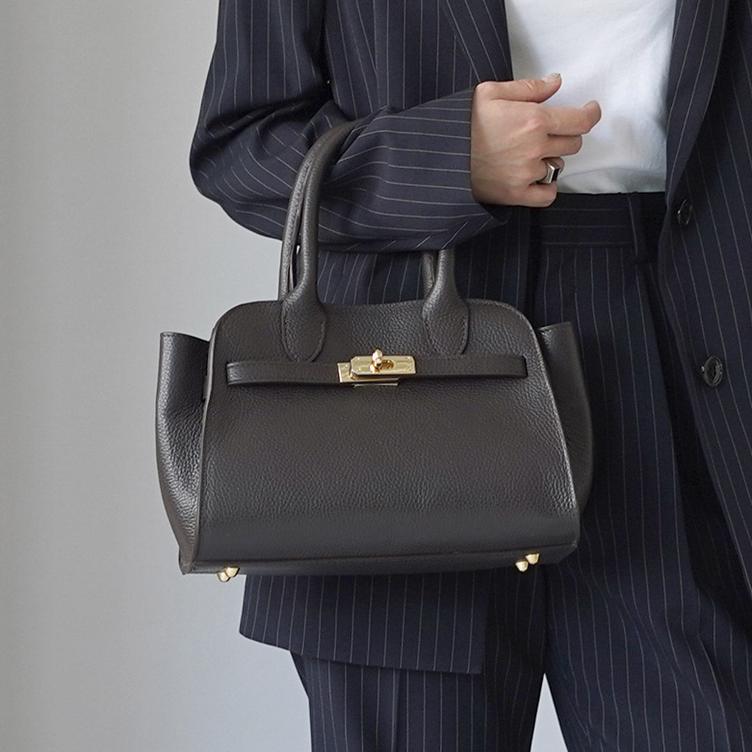 AULENTTI（オーレンティ） ベルトバッグ ミニ イタリア製 / レディース