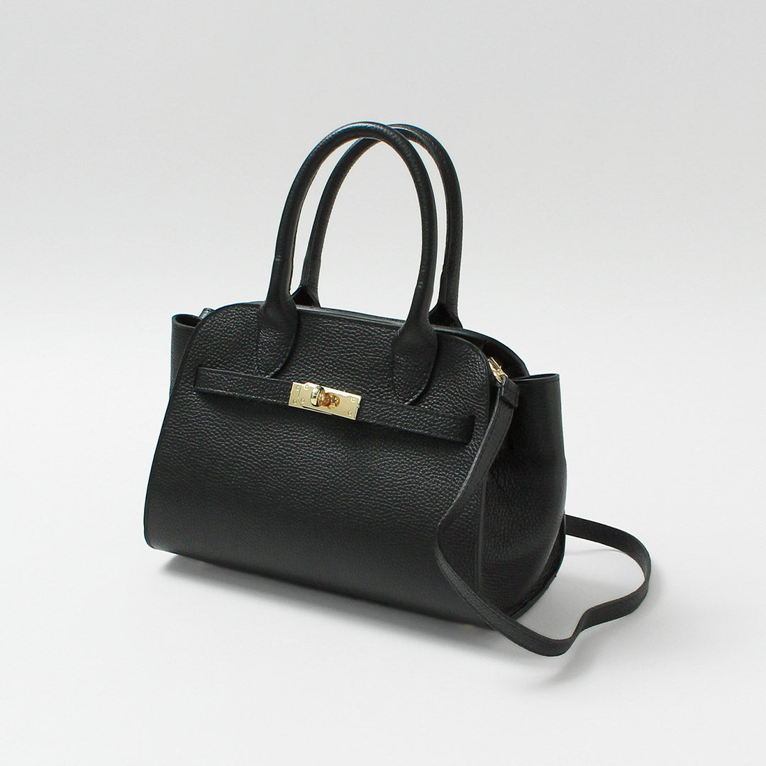 AULENTTI（オーレンティ） ベルトバッグ ミニ イタリア製 / レディース