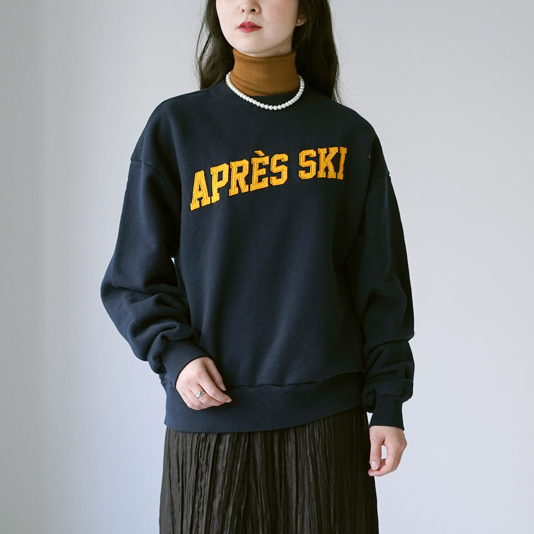 スウェット｜WOMENS｜ROCOCO ONLINE STORE