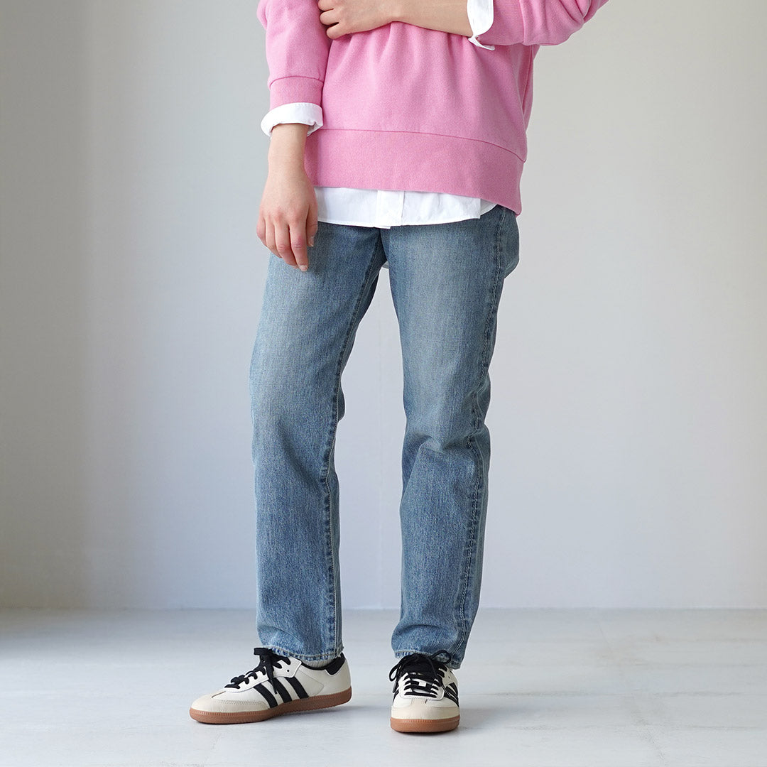 SHINZONE（シンゾーン） ニュー ジェネラル ジーンズ 26SMSPA01