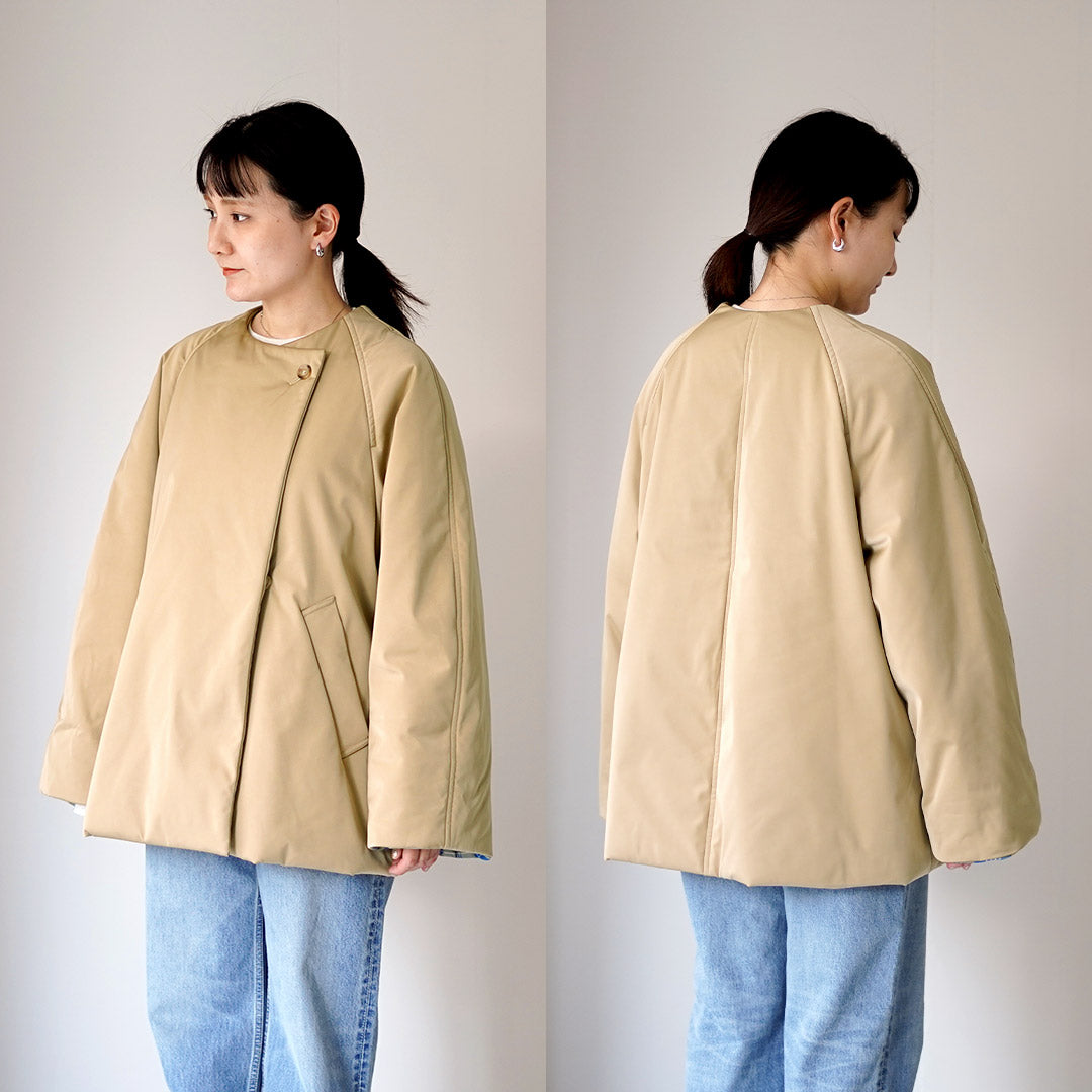 SHINZONE（シンゾーン） カラーレス パデッド コート 26SMSCO01