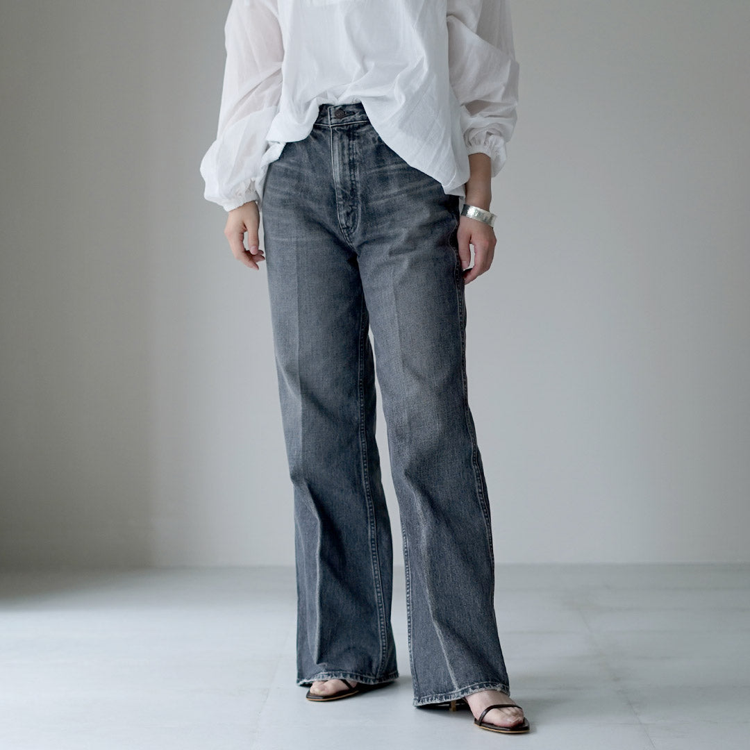 SHINZONE（シンゾーン） PARISIENNE DENIM PANTS TYPE-2 26SMSPA09