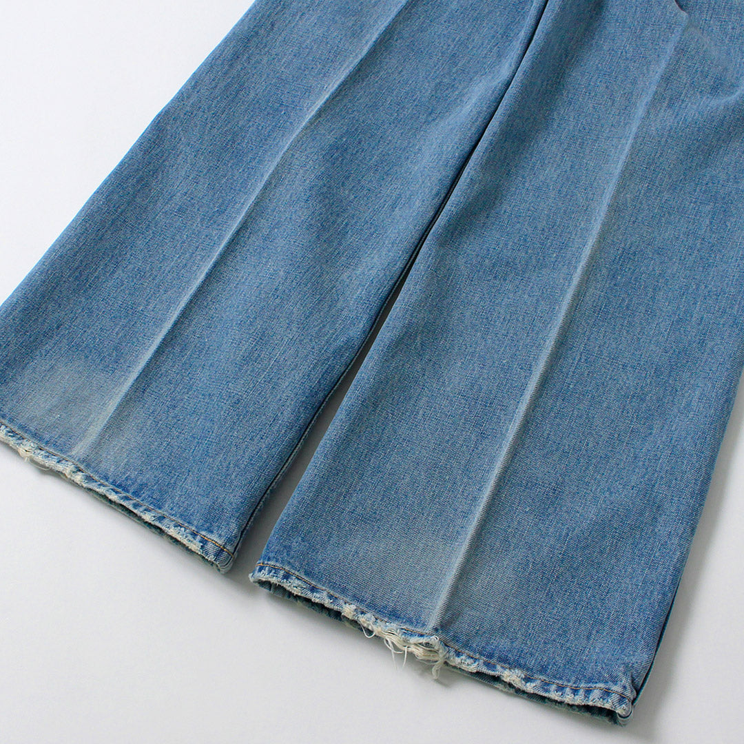 SHINZONE（シンゾーン） PARISIENNE DENIM PANTS TYPE-2 26SMSPA09