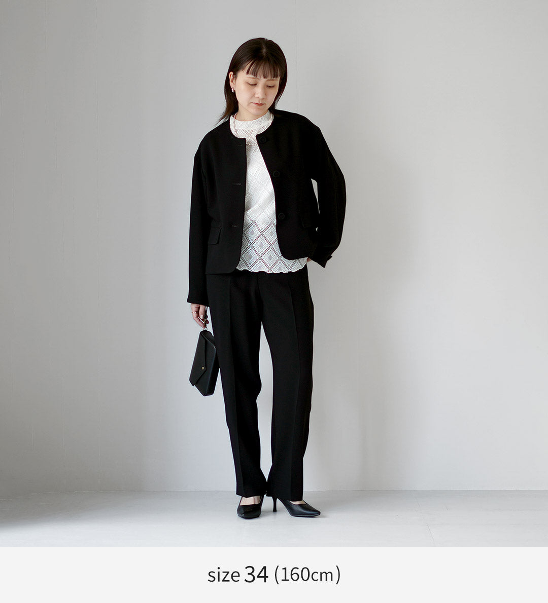 パンツ gain tip Design Flare Distortion Sarouel パンツ gain tip
